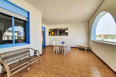 Image de Joli appartement pour 6 personnes avec Wifi, climatisation, Tv, terrasse et parking