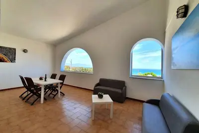Image de Agréable appartement pour 6 personnes avec climatisation, Wifi, Tv, terrasse et parking