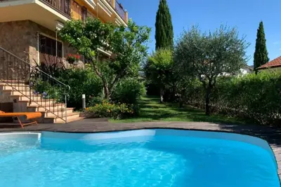 Villa Pineland with Sea View