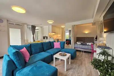 Image de Bolero A Tour As / Modern and comfortable studio with WiFi and Ac in Ljubljana