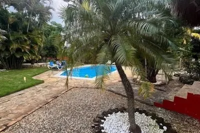 Image de Convenient |Parking|Pool|Beach a5M|Relaxing|Ac|Bbq