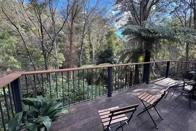 Image de Escape to Your Perfect Cabin in the Trees – Warburton
