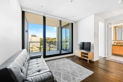 Image de The Marker - Trendy Executive Cbd Apt with parking