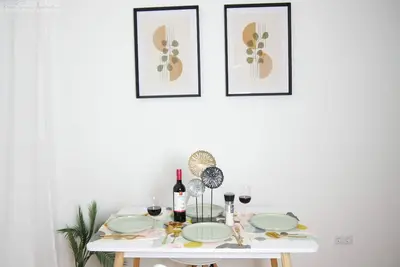 Image de Modern apartment in the center of Karlsruhe