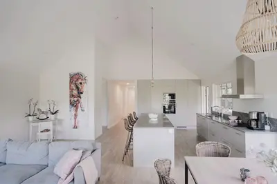 Newly built home in Falsterbo