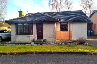 Image de Charming two-bedroom pet friendly property with fire