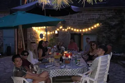 Image de Gite en pierre au calme