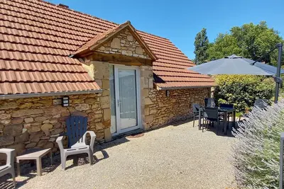 Image de Aussapial, gîte de charme en Périgord noir; Accès Pmr