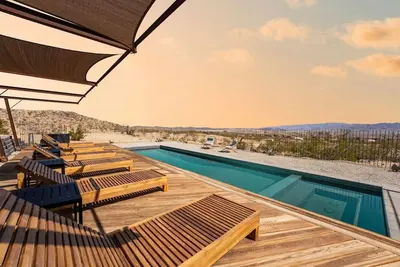 Image de Casa Azul | Joshua Tree | Swim | Relax | Recharge