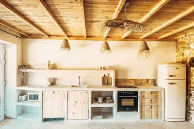 Image de Gîte “La gloire de mon père” dans un domaine à Uzès