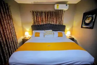 Image de 4-bedroom lodge in welcoming Kasoa Ghana with WiFi, Ac