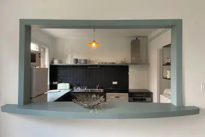 Image de Maison de centre ville pour 4