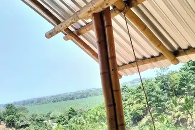 Image de Prive bedroom cabin in tranquil Los Linderos with WiFi for two.