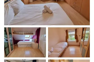 Image de Spacious 4bd with great links to Manchester centre