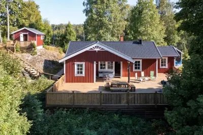Image de Exclusive family accommodation in a fantastic and quiet location. Pets allowed!