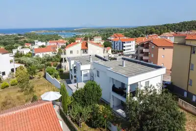 Image de Appartement de vacances Ližnjan pour 1 - 6 personnes avec 3 chambres à coucher - Appartement de vaca