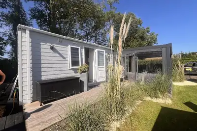 Image de Maison de vacances Kamperland pour 1 - 4 personnes avec 2 chambres Ă coucher - Maison de vacances