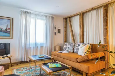 Image de Olive Modern city apartment in the heart of the historic old town of Besigheim