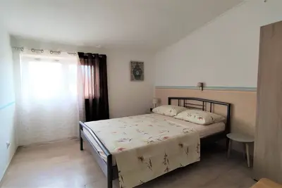 Image de Appartement de deux chambres avec la terrasse Murter (A-5150-b)