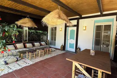 Image de Front line beach with breakfast included and welcome drinks at @nayah