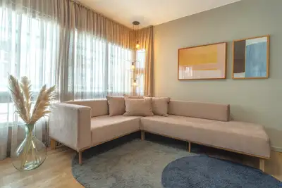 Image de The best location just 7 minutes from Rua Coberta!