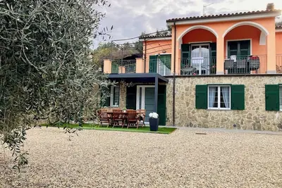 Image de House Riviera dei Fiori 6 to 8 people Air conditioning and private pool