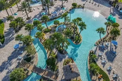 Image de Disney Magic ChampionsGate Resort House with Club House Pools, Water Parks, Gym