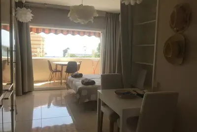 Image de Studio vue mer Benalbeach