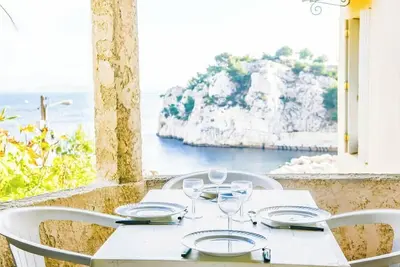 Image de Pieds dans l'eau - Terrasse, vue mer 2 chambres