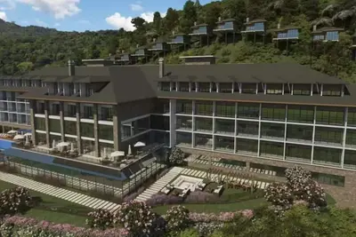 Image de Grand Paradiso Campos de Jordao Resort