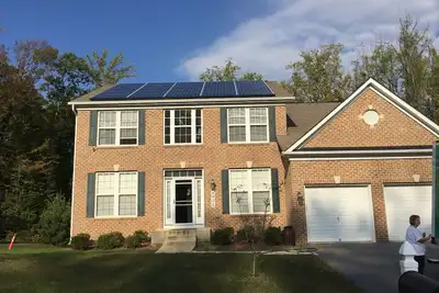 Image de Beautiful 4 bedroom house, fully accessible, in Fort Washington Maryland near Dc