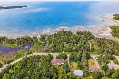 Image de Private sunset getaway near Tobermory