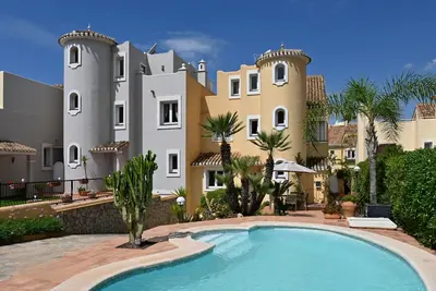 Image de Las Brisas Four Bedroom Villa Rpm056