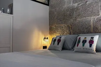 Image de House in Cangas do Morrazo, ideal for families, with terrace