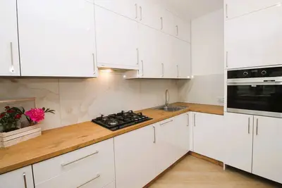 Image de Nice 1-bedroom apartment in Oświęcim\nApartament Słowackiego