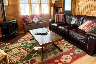 Image de Charming 2-bedroom Cabin with WiFi, Ac in amazing Bar Harbor