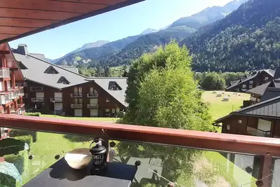 Image de Appartement cosy idéal l’hiver comme l’été ★★