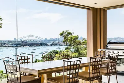 Image de Bellezza - this Darling Point Penthouse is a snapshot of the best Sydney has to offer.