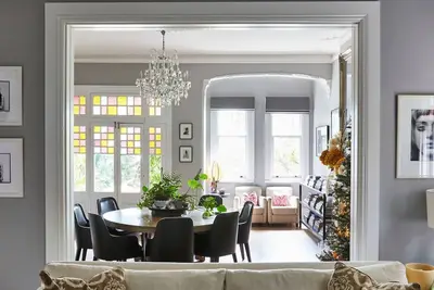 Image de Woollahra Terrace - This grand Victorian home is located in the heart of Woollahra.