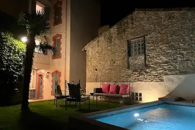 Image de La Casa Consuelo ~ Piscine ~ Jardin ~ Centre ville
