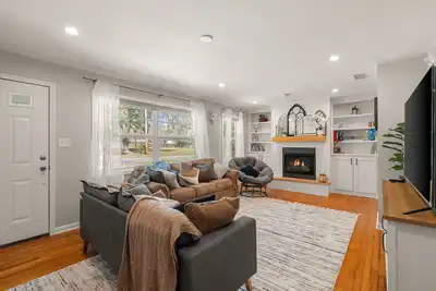 Image de Midtown Home Away from Home 3 Br