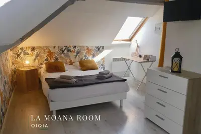 Image de La Moana Room ~ Arrivée autonome ~ 2 personnes
