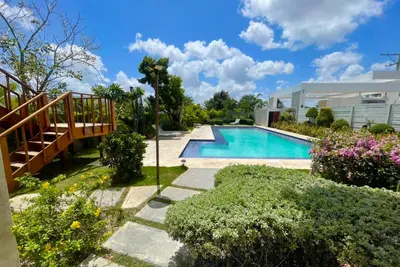 Image de Escape to Villa Casita in lovely Punta Cana with private pool, WiFi, Ac & more!