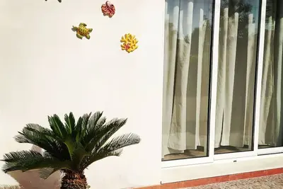 Image de Apartment in villa 200 m from the beach in Lido di Noto