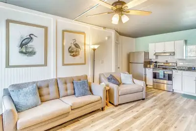 Image de Steps to Sand: Remodeled North Myrtle Beach Condo!