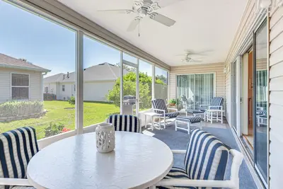 Image de 2 Mi to Lake Sumter Landing: Spacious Golf Retreat