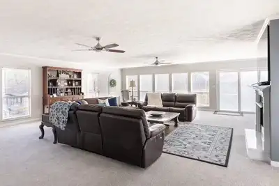Image de Charming 3-bedroom house with pool and all the amenities in Kingston Springs