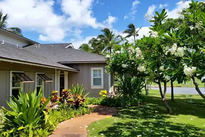 Image de Charming Coconut Plantations 2\/2. 5 Townhome in Ko Olina Resort Community