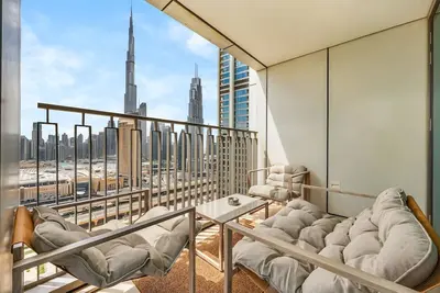 Image de 3. 5bdr| Downtown, Burj Khalifa View Opp Dubai Mall
