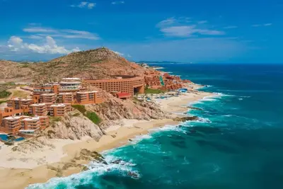 Image de Westin Los Cabos Resort Villas and Spa Three Bedroom Villa Ocean View